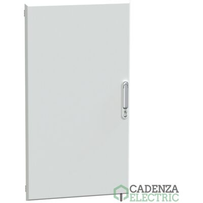 Puerta plena, PrismaSeT G, IP30, 600mm (an.) x 1.080mm (alt.), 21 Módulos.Blanca, RAL 9003 ref. LVS08127 Schneider Electric Puerta plena, PrismaSeT G, IP30, 600mm (an.) x 1.080mm (alt.), 21 Módulos.Blanca, RAL 9003 ref. LVS08127 Schneider Electric