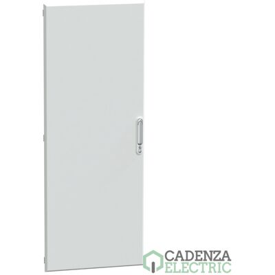 Puerta plena, PrismaSeT G, IP30, 600mm (an.) x 1.730mm (alt.), 30 Módulos, Blanca, RAL 9003 ref. LVS08223 Schneider Electric Puerta plena, PrismaSeT G, IP30, 600mm (an.) x 1.730mm (alt.), 30 Módulos, Blanca, RAL 9003 ref. LVS08223 Schneider Electric