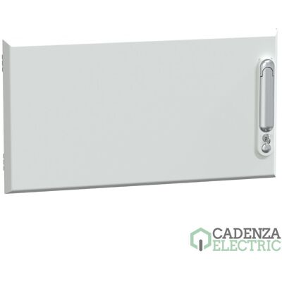 Schneider Electric PrismaSeT g Active - Puerta completa - Caja 600mm - RAL9003 Schneider Electric PrismaSeT g Active - Puerta completa - Caja 600mm - RAL9003