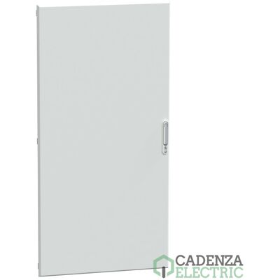 Puerta plena, PrismaSeT G, IP30, 850mm (an.) x 1.880mm (alt.), 33 Módulos, Blanca, RAL 9003 ref. LVS08254 Schneider Electric Puerta plena, PrismaSeT G, IP30, 850mm (an.) x 1.880mm (alt.), 33 Módulos, Blanca, RAL 9003 ref. LVS08254 Schneider Electric