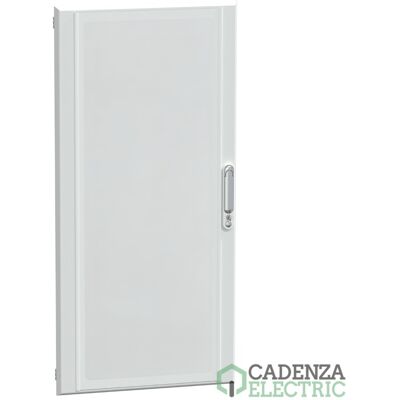 Schneider Electric Puerta transparente, PrismaSeT G, IP40, 600mm (an.) x 1.230mm (alt.), 24 Módulos, Blanca, RAL 9003 ref. LVS08138 Schneider Elect Schneider Electric Puerta transparente, PrismaSeT G, IP40, 600mm (an.) x 1.230mm (alt.), 24 Módulos, Blanca, RAL 9003 ref. LVS08138 Schneider Elect