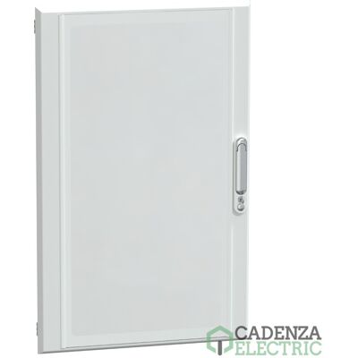 Schneider Electric Puerta transparente, PrismaSeT G, IP40, 600mm (an.) x 930mm (alt.), 18 Módulos, Blanca, RAL 9003 ref. LVS08136 Schneider Electri Schneider Electric Puerta transparente, PrismaSeT G, IP40, 600mm (an.) x 930mm (alt.), 18 Módulos, Blanca, RAL 9003 ref. LVS08136 Schneider Electri