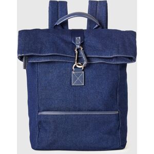 United Colors of Benetton Benetton, Mochila De Lona, Azul Oscuro, Hombre Dark Blue (OS) United Colors of Benetton Benetton, Mochila De Lona, Azul Oscuro, Hombre Dark Blue (OS)