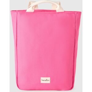 United Colors of Benetton Benetton, Mochila Rosa, Rosa, Mujer Pink (OS) United Colors of Benetton Benetton, Mochila Rosa, Rosa, Mujer Pink (OS)