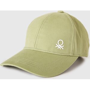United Colors of Benetton Benetton, Gorra De Béisbol De Lona, Militar, Niños Military Green (XL-3XL) United Colors of Benetton Benetton, Gorra De Béisbol De Lona, Militar, Niños Military Green (XL-3XL)