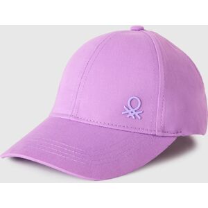 United Colors of Benetton Benetton, Gorra De Béisbol De Lona, Niños Purple (3-4) United Colors of Benetton Benetton, Gorra De Béisbol De Lona, Niños Purple (3-4)