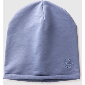 United Colors of Benetton Benetton, Gorra De Algodón Elástico, Azul Grisáceo, Niños Air Force Blue (S) United Colors of Benetton Benetton, Gorra De Algodón Elástico, Azul Grisáceo, Niños Air Force Blue (S)