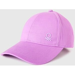 United Colors of Benetton Benetton, Gorra De Béisbol De Lona, Niños Purple (S) United Colors of Benetton Benetton, Gorra De Béisbol De Lona, Niños Purple (S)