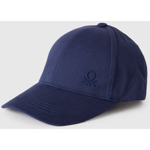 United Colors of Benetton Benetton, Gorra De Béisbol De Lona, Azul Oscuro, Niños Dark Blue (2-3) United Colors of Benetton Benetton, Gorra De Béisbol De Lona, Azul Oscuro, Niños Dark Blue (2-3)