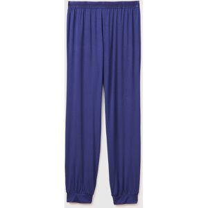 United Colors of Benetton Benetton, Pantalones De Modal Elástico, Azul, Mujer Blue (S) United Colors of Benetton Benetton, Pantalones De Modal Elástico, Azul, Mujer Blue (S)