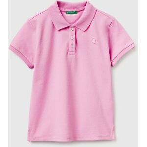 United Colors of Benetton Benetton, Polo De Algodón De Manga Corta, Lila, Niños Lilac (S) United Colors of Benetton Benetton, Polo De Algodón De Manga Corta, Lila, Niños Lilac (S)
