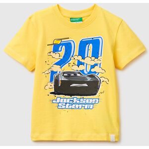 United Colors of Benetton Benetton, Camiseta © Disney Pixar Cars, Amarillo, Niños Yellow (12-18) United Colors of Benetton Benetton, Camiseta © Disney Pixar Cars, Amarillo, Niños Yellow (12-18)