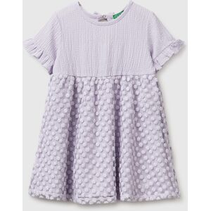 United Colors of Benetton Benetton, Vestido Con Pequeñas Flores, Lila, Niños Lilac (18-24) United Colors of Benetton Benetton, Vestido Con Pequeñas Flores, Lila, Niños Lilac (18-24)