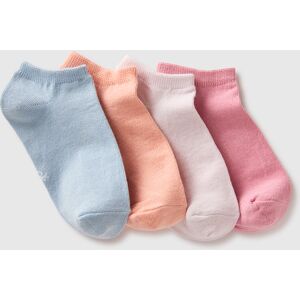 United Colors of Benetton Benetton, Juego De Calcetines Cortos, Multicolor, Niños Multi-color (11-12) United Colors of Benetton Benetton, Juego De Calcetines Cortos, Multicolor, Niños Multi-color (11-12)