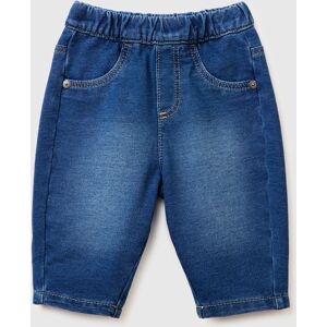 United Colors of Benetton Benetton, Vaqueros De Sudadera Con Efecto Denim, Azul, Niños Blue (1-3) United Colors of Benetton Benetton, Vaqueros De Sudadera Con Efecto Denim, Azul, Niños Blue (1-3)