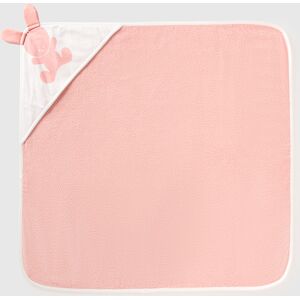 United Colors of Benetton Benetton, Bata De Baño De Felpa, Rosa Palo, Niños Soft Pink (OS) United Colors of Benetton Benetton, Bata De Baño De Felpa, Rosa Palo, Niños Soft Pink (OS)