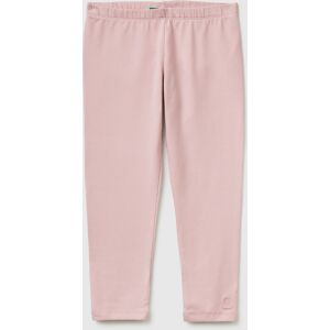 United Colors of Benetton Benetton, Leggings De Algodón Elástico Con Logotipo, Rosa, Niños Pink (12-18) United Colors of Benetton Benetton, Leggings De Algodón Elástico Con Logotipo, Rosa, Niños Pink (12-18)
