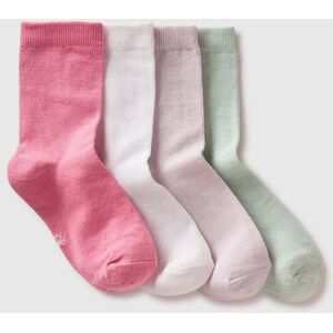 United Colors of Benetton Benetton, Juego De Calcetines Largos, Multicolor, Niños Multi-color (1-2) United Colors of Benetton Benetton, Juego De Calcetines Largos, Multicolor, Niños Multi-color (1-2)