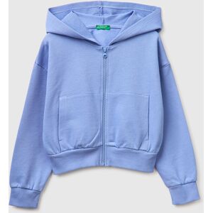 United Colors of Benetton Benetton, Sudadera Con Capucha De Gran Tamaño, Niños Lavender United Colors of Benetton Benetton, Sudadera Con Capucha De Gran Tamaño, Niños Lavender