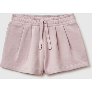 United Colors of Benetton Benetton, Pantalones Cortos De Polar, Rosa, Niños Pink (12-18) United Colors of Benetton Benetton, Pantalones Cortos De Polar, Rosa, Niños Pink (12-18)