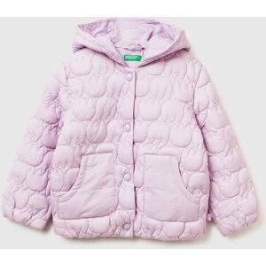 United Colors of Benetton Benetton, Chaqueta Acolchada De Nailon "rain Defender", Niños Lavender (12-18) United Colors of Benetton Benetton, Chaqueta Acolchada De Nailon "rain Defender", Niños Lavender (12-18)