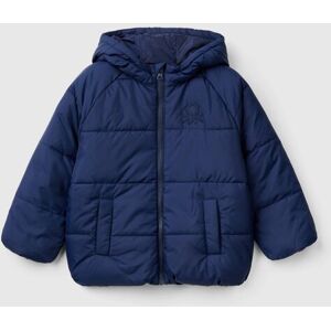 United Colors of Benetton Benetton, Chaqueta Acolchada "rain Defender", Azul Oscuro, Niños Dark Blue (12-18) United Colors of Benetton Benetton, Chaqueta Acolchada "rain Defender", Azul Oscuro, Niños Dark Blue (12-18)