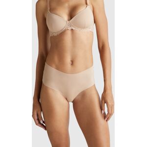 United Colors of Benetton Benetton, Culotte Elástico Con Encaje, Beige, Mujer Beige (L) United Colors of Benetton Benetton, Culotte Elástico Con Encaje, Beige, Mujer Beige (L)
