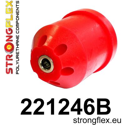 STRONGFLEX SILENTBLOCK Volkswagen Polo Polo V 09- KIT DE CASQUILLO DE SUBCHASIS T STRONGFLEX SILENTBLOCK Volkswagen Polo Polo V 09- KIT DE CASQUILLO DE SUBCHASIS T