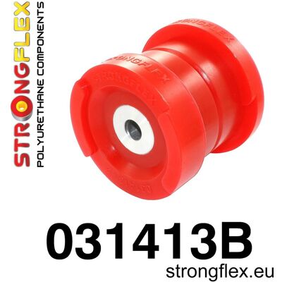 STRONGFLEX SILENTBLOCK Bmw Z4 Series E85 02-08 KIT DE CASQUILLO DELANTERO DE SUBC STRONGFLEX SILENTBLOCK Bmw Z4 Series E85 02-08 KIT DE CASQUILLO DELANTERO DE SUBC