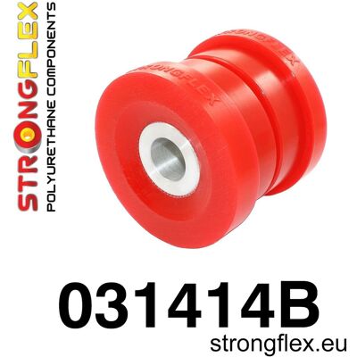 STRONGFLEX SILENTBLOCK Bmw Z4 Series E85 02-08 KIT DE BUJE TRASERO DE SUBCHASIS T STRONGFLEX SILENTBLOCK Bmw Z4 Series E85 02-08 KIT DE BUJE TRASERO DE SUBCHASIS T
