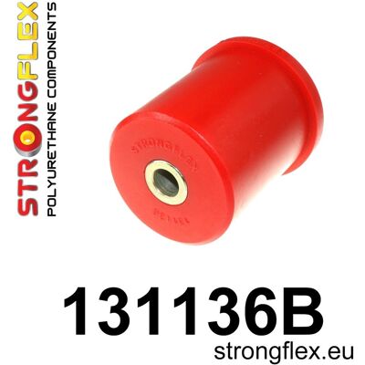 STRONGFLEX SILENTBLOCK Opel Astra F 91-98 KIT DE CASQUILLOS DE SUBCHASIS TRASERO STRONGFLEX SILENTBLOCK Opel Astra F 91-98 KIT DE CASQUILLOS DE SUBCHASIS TRASERO