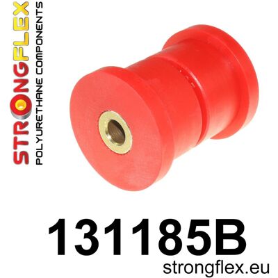 STRONGFLEX SILENTBLOCK Opel Tigra Tigra A KIT DE CASQUILLOS DE SUBCHASIS TRASERO STRONGFLEX SILENTBLOCK Opel Tigra Tigra A KIT DE CASQUILLOS DE SUBCHASIS TRASERO