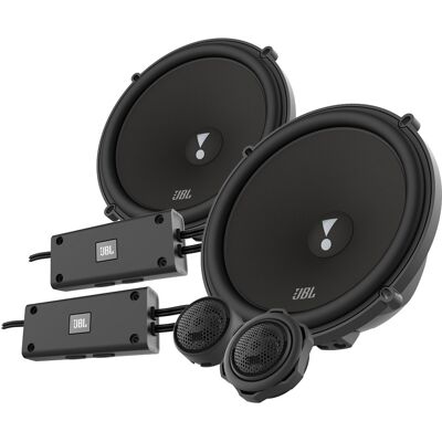 Altavoces para coche JBL Stadium - 330 W, 16,5 cm - Car HiFi Altavoces para coche JBL Stadium - 330 W, 16,5 cm - Car HiFi