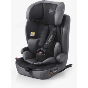 BABYAUTO Konar I-Fix 76-150 Cm Melange Antracite - Silla de auto para niños BABYAUTO Konar I-Fix 76-150 Cm Melange Antracite - Silla de auto para niños