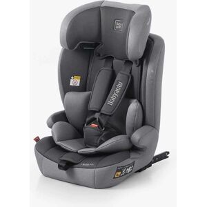 Silla de coche infantil BABYAUTO KONAR I FIX GRIS MELANGE Silla de coche infantil BABYAUTO KONAR I FIX GRIS MELANGE