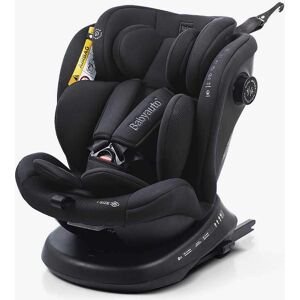Silla de coche infantil BABYAUTO VALORA JET BLACK (NEGRO) Silla de coche infantil BABYAUTO VALORA JET BLACK (NEGRO)