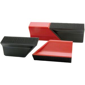 CARPOINT Parada De Equipaje 4 Uds. CARPOINT Parada De Equipaje 4 Uds.