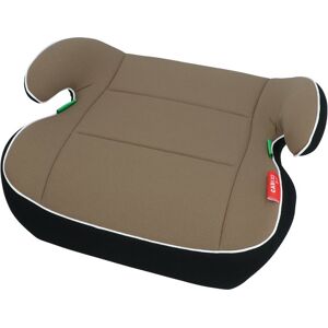 CARPOINT Asiento elevador Carkids I-Size (125-150 cm), color topo/negro CARPOINT Asiento elevador Carkids I-Size (125-150 cm), color topo/negro