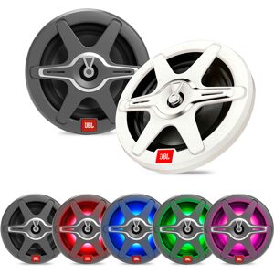 Altavoces JBL Car HiFi - 2 Vías - 75W RMS - 7 LED - Marítimo Altavoces JBL Car HiFi - 2 Vías - 75W RMS - 7 LED - Marítimo