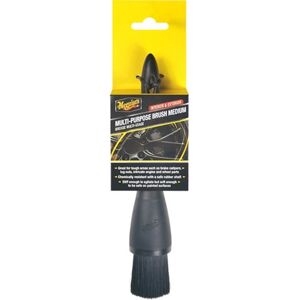 MEGUIAR^S Cepillo Multiusos Meguiars Mediano (20x3cm) MEGUIAR^S Cepillo Multiusos Meguiars Mediano (20x3cm)