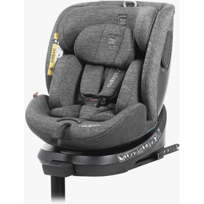 Silla de coche infantil BABYAUTO CORE ISIZE DOBBY GREY Silla de coche infantil BABYAUTO CORE ISIZE DOBBY GREY