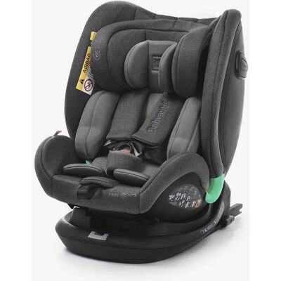 Silla de coche infantil BABYAUTO ODEAS NEGRO ANTRACITA Silla de coche infantil BABYAUTO ODEAS NEGRO ANTRACITA