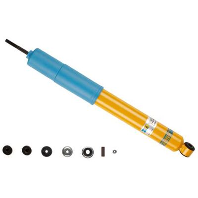 Bilstein - 24-007672 - Trasero - 606mm - Amortiguador Bilstein - 24-007672 - Trasero - 606mm - Amortiguador