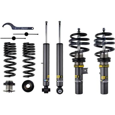 Kit de Suspensión Bilstein Evo S - Ajustable para BMW 2/3/4 Kit de Suspensión Bilstein Evo S - Ajustable para BMW 2/3/4