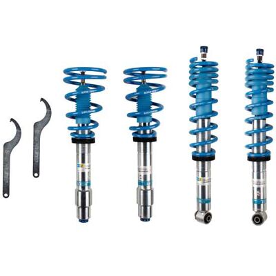 Bilstein B16 Coilovers para BMW Serie 5 - RWD, Sedán 4 puertas, 40-50mm adelante, 25-50mm atrás Bilstein B16 Coilovers para BMW Serie 5 - RWD, Sedán 4 puertas, 40-50mm adelante, 25-50mm atrás