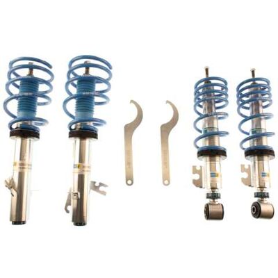 Bilstein B16 Coilovers para Mini - Altura Ajustable, FWD 2-3 Puertas Bilstein B16 Coilovers para Mini - Altura Ajustable, FWD 2-3 Puertas
