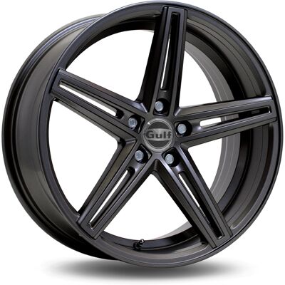 LLANTA ALUMINIO GULF GT-7 GRIS 9 x 20 Et:35 5 x 114,3 73,1 LLANTA ALUMINIO GULF GT-7 GRIS 9 x 20 Et:35 5 x 114,3 73,1