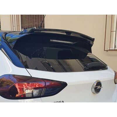 Motordrome Alerón de Techo V.2 Opel Corsa F GS Line 2019- - Alerón de Techo Motordrome Alerón de Techo V.2 Opel Corsa F GS Line 2019- - Alerón de Techo