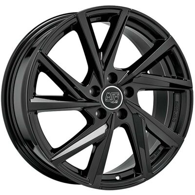 MSW WHEELS LLANTA MSW 80-5 7,5x18 ET 49,50 5x114,3 MSW GLOSS BLACK MSW WHEELS LLANTA MSW 80-5 7,5x18 ET 49,50 5x114,3 MSW GLOSS BLACK