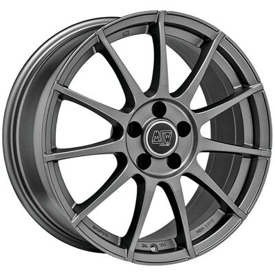 MSW WHEELS LLANTA MSW 85 8x18 ET 35 5x112 MSW MATT GRAPHITE MSW WHEELS LLANTA MSW 85 8x18 ET 35 5x112 MSW MATT GRAPHITE